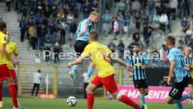 24.08.21 SV Waldhof Mannheim - SV Meppen