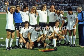 EM 1980 Deutschland - Belgien