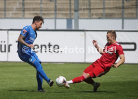 Stuttgarter Kickers - Freiburger FC