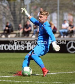 U19 VfB Stuttgart - U19 1. FC N&uuml;rnberg
