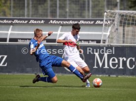 13.08.22 U17 VfB Stuttgart - U17 Karlsruher SC