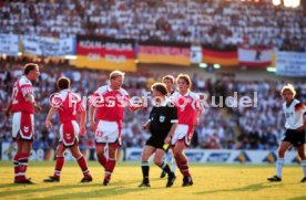 26.06.92 D&auml;nemark - Deutschland