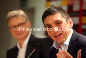 VfB Stuttgart PK Korkut