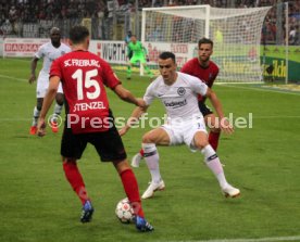 SC Freiburg - Eintracht Frankfurt