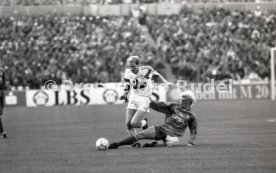 19.10.91 VfB Stuttgart - FC Bayern M&uuml;nchen