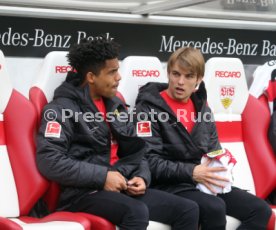 VfB Stuttgart - 1. FC N&uuml;rnberg