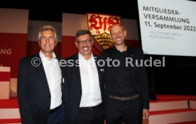 11.09.22 VfB Stuttgart Mitgliederversammlung 2022