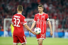 FC Bayern M&uuml;nchen - Real Madrid
