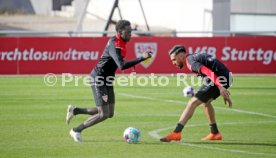 24.10.20 VfB Stuttgart Training