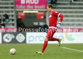 VfR Aalen - Stuttgarter Kickers