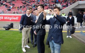 VfB Stuttgart - FC Augsburg