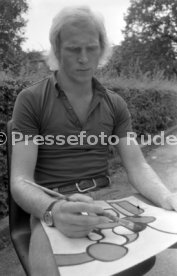 01.07.78 VfB Dieter Hoene&szlig;