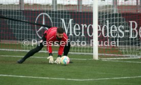 19.12.22 VfB Stuttgart Training