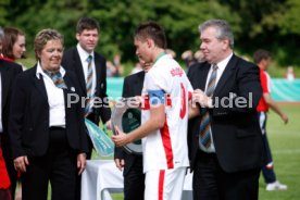 27.06.09 U17 FC Bayern M&uuml;nchen - U17 VfB Stuttgart