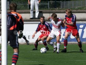 24.06.01 U17 VfB Stuttgart - U17 Bayern M&uuml;nchen