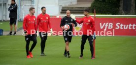 05.07.21 VfB Stuttgart Training