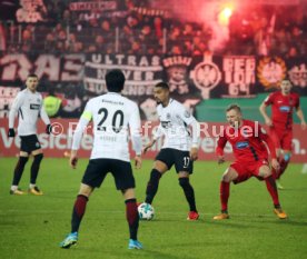 1. FC Heidenheim - Eintracht Frankfurt