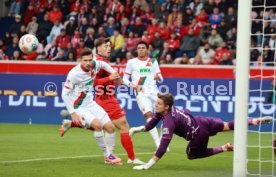27.09.25 1. FC Heidenheim - FC Augsburg