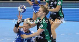 DHB-Pokal Frauen "OLYMP Final4" Stuttgart