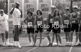 08.07.93 Leichtathletik Mike Powell