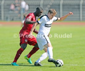 VfB Stuttgart - FC Wohlen AG