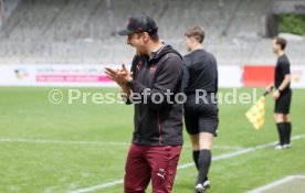 07.06.25 U17 VfB Stuttgart - U17 RB Leipzig