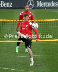 21.03.24 VfB Stuttgart Training
