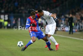 FC Basel - Manchester United