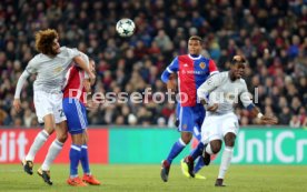FC Basel - Manchester United