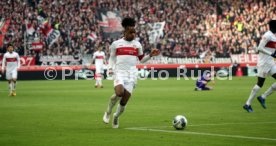 VfB Stuttgart - FC Erzgebirge Aue