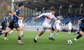 06.11.24 U19 VfB Stuttgart - U19 Atalanta Bergamo