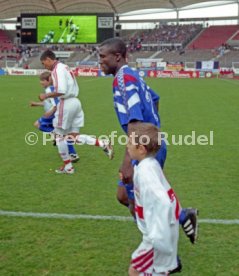 12.04.1997 VfB Stuttgart - FC Hansa Rostock
