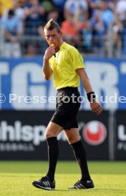 Stuttgarter Kickers - TuS Koblenz