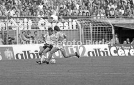 14.05.86 Deutschland - Niederlande