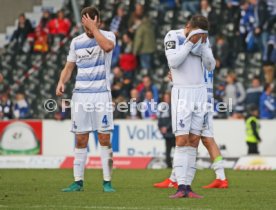 SG Sonnenhof Gro&szlig;aspach - MSV Duisburg