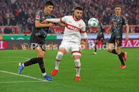 28.02.25 VfB Stuttgart - FC Bayern M&uuml;nchen