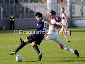 VfB Stuttgart II - TuS Koblenz