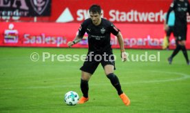Hallescher FC - VfB Stuttgart
