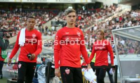 VfB Stuttgart - SpVgg Greuther F&uuml;rth