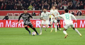 02.12.23 VfB Stuttgart - SV Werder Bremen