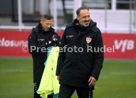 22.11.21 VfB Stuttgart Training