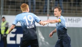 Stuttgarter Kickers - SSV Ulm 1846