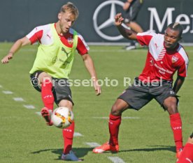 VfB Stuttgart Training