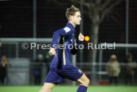 05.02.22 U17 VfB Stuttgart - U17 TSV 1860 M&uuml;nchen