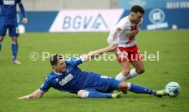 07.02.21 Karlsruher SC - SSV Jahn Regensburg