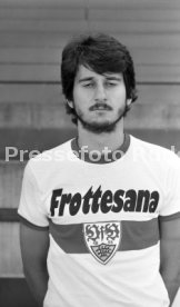 02.07.77 VfB Stuttgart Fototermin 1977/1978