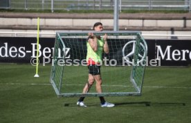 19.04.22 VfB Stuttgart Training