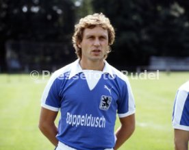 15.07.79 TSV 1860 M&uuml;nchen Fototermin 1979/1980
