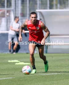 09.08.22 VfB Stuttgart Training