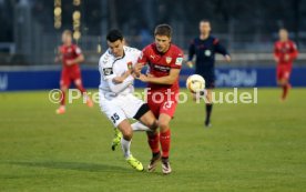 VfB Stuttgart - SG Sonnenhof Gro&szlig;aspach